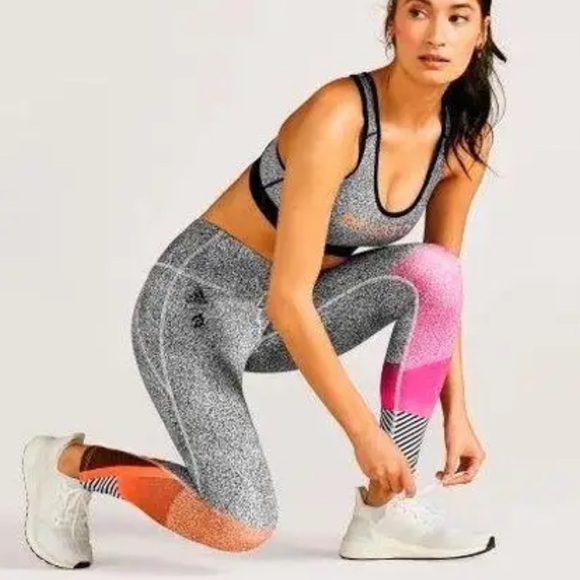 Peloton Pants - NWT Peloton X Adidas Workout Set